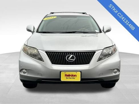 Used 2012 Lexus RX 350 350 image 2