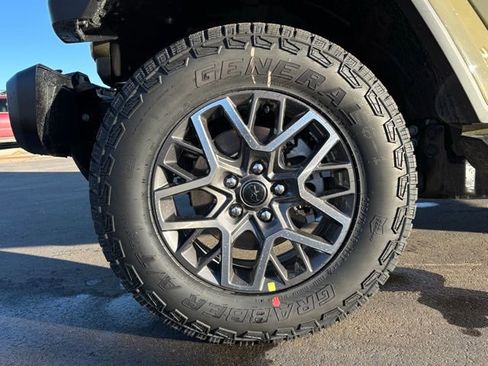 New 2026 Jeep Wrangler Sahara image 28