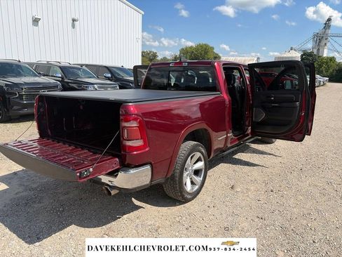 Used 2020 RAM 1500 Limited AWD/4WD image 34