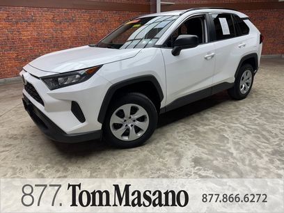 Used 2020 Toyota RAV4 LE