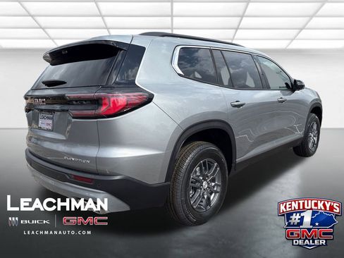 New 2026 GMC Acadia Elevation w/ LPO, Floor Liner Package image 3