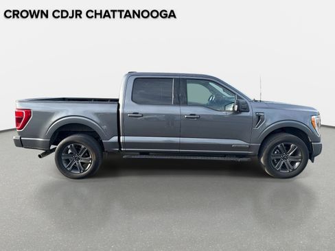 Used 2023 Ford F150 XLT w/ Equipment Group 302A High image 6