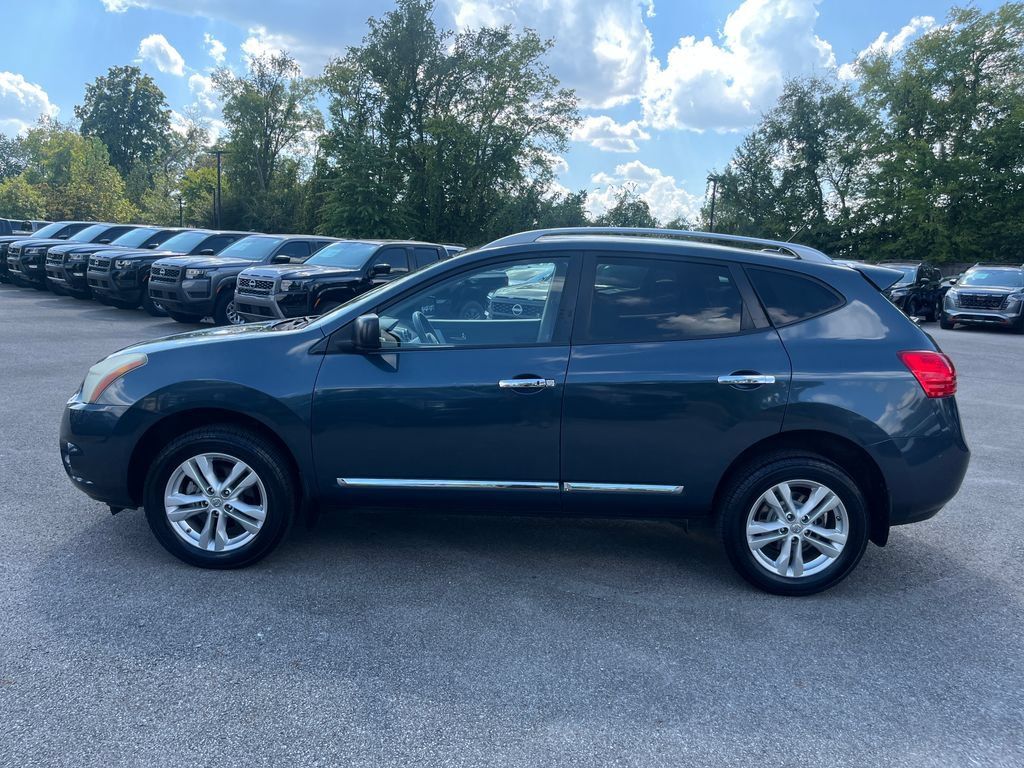 Used 2015 Nissan Rogue S w/ Convenience Package FWD image 6