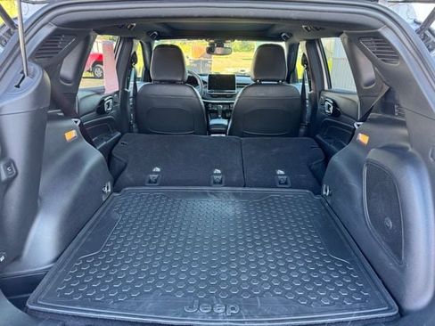 Used 2023 Jeep Compass Limited w/ Elite Group for (Red) Edition image 20