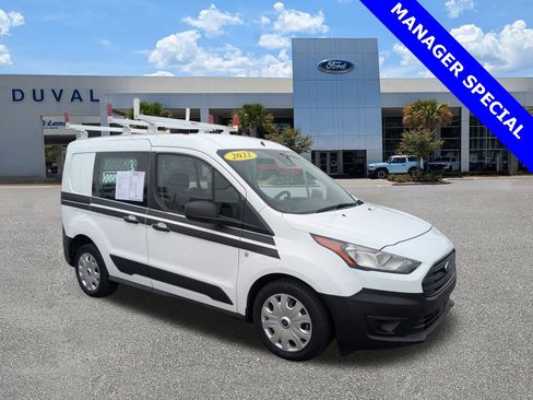 Used 2022 Ford Transit Connect XL image 2