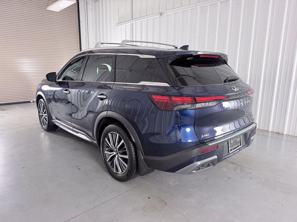Certified 2023 INFINITI QX60 Sensory w/ Cargo Package FWD image 7