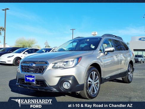 Used 2019 Subaru Outback 2.5i Limited image 1