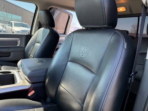 Used 2018 RAM 1500 Big Horn image 15