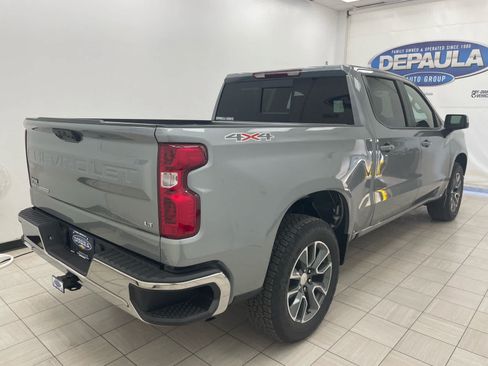 New 2026 Chevrolet Silverado 1500 LT w/ All Star Edition Plus AWD/4WD image 22
