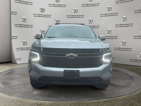 Used 2024 Chevrolet Tahoe RST w/ Luxury Package AWD/4WD image 8