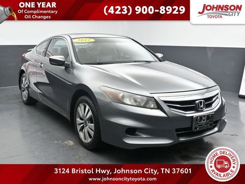 Used 2012 Honda Accord EX-L image 1