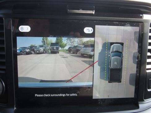 New 2025 Ford F150 XLT w/ Equipment Group 302A MID image 21