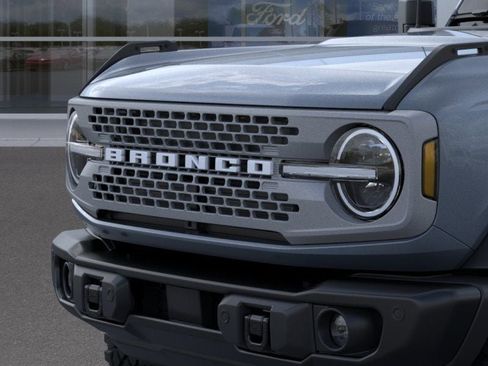 New 2025 Ford Bronco Badlands w/ Sasquatch Package AWD/4WD image 50