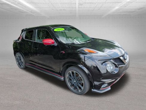 Used 2015 Nissan Juke NISMO AWD/4WD image 23
