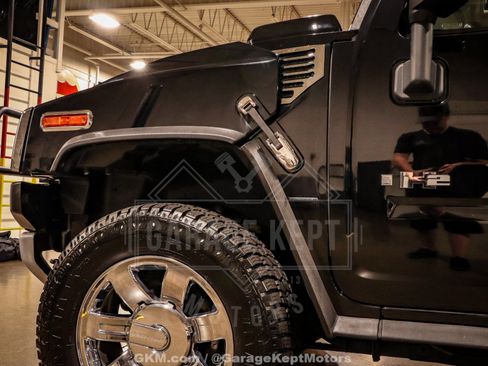Used 2009 HUMMER H2 Luxury AWD/4WD image 34