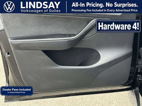 Used 2024 Tesla Model Y Long Range AWD/4WD image 9