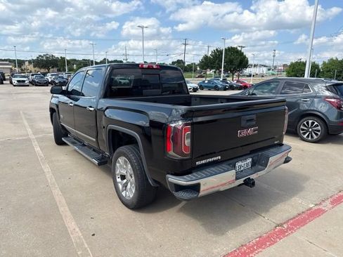 Used 2018 GMC Sierra 1500 SLT w/ Texas SLT Premium Package RWD image 6