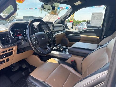 Used 2023 Ford F150 Lariat AWD/4WD image 8