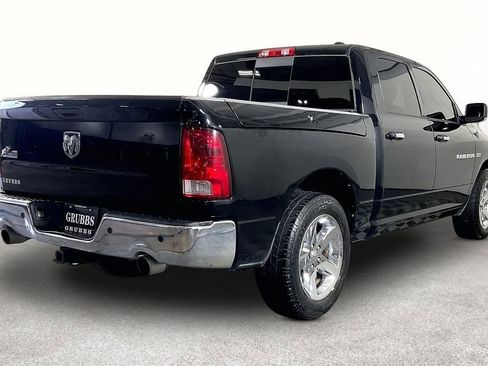 Used 2012 RAM 1500 Big Horn w/ Luxury Group RWD image 2