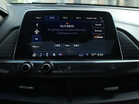 Used 2020 Cadillac CT4 V w/ Driver Awareness Plus Package image 35