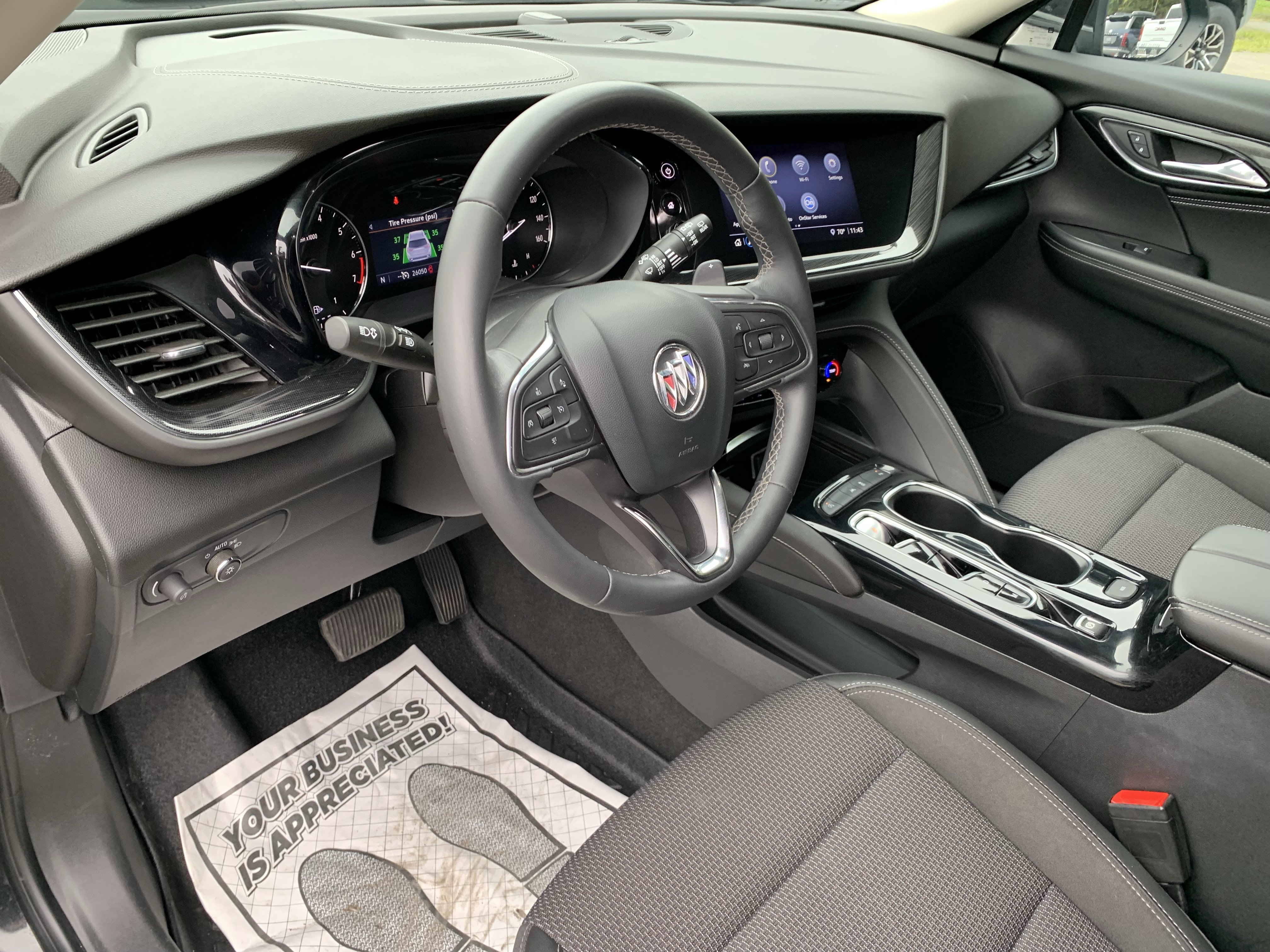 Used 2023 Buick Envision Preferred FWD image 16