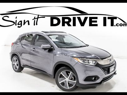 Used 2022 Honda HR-V EX