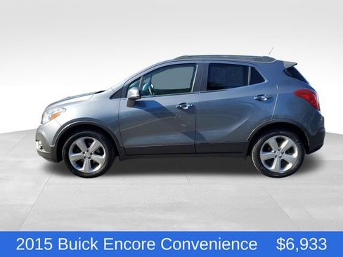 Used 2015 Buick Encore Convenience FWD image 2