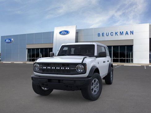 Used 2026 Ford Bronco Big Bend AWD/4WD image 3