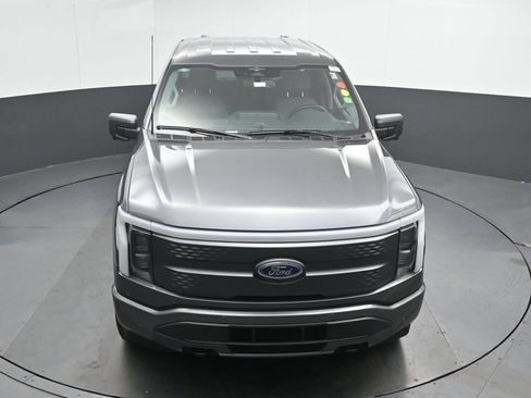 Used 2023 Ford F150 Lightning XLT AWD/4WD image 30