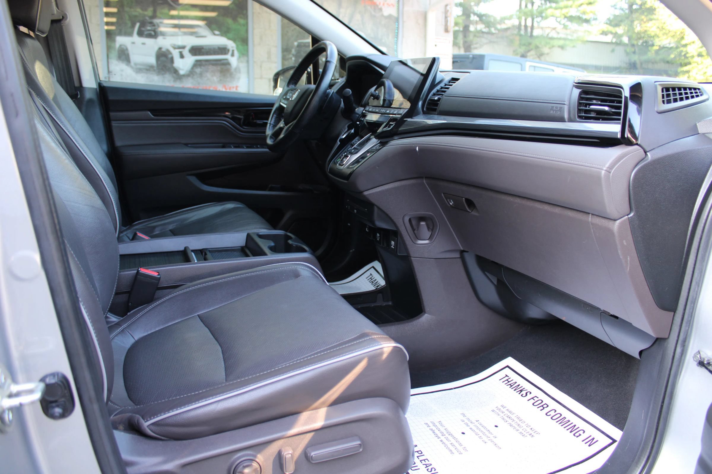 Used 2021 Honda Odyssey Elite image 7