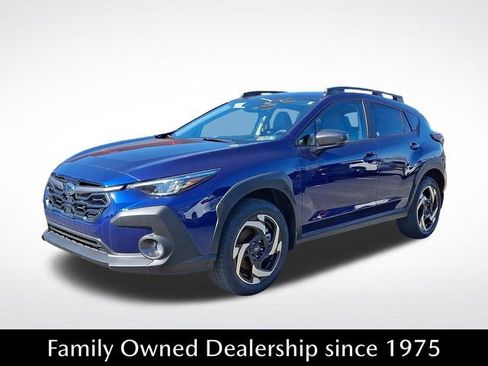 New 2026 Subaru Crosstrek 2.5i Limited AWD/4WD image 3
