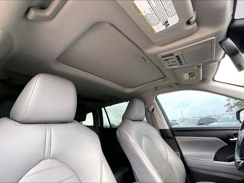 Used 2021 Toyota Highlander XLE image 28