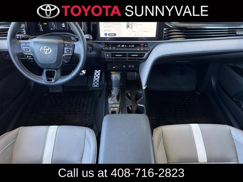 Certified 2025 Toyota Camry SE w/ Multimedia Upgrade Package FWD image 5