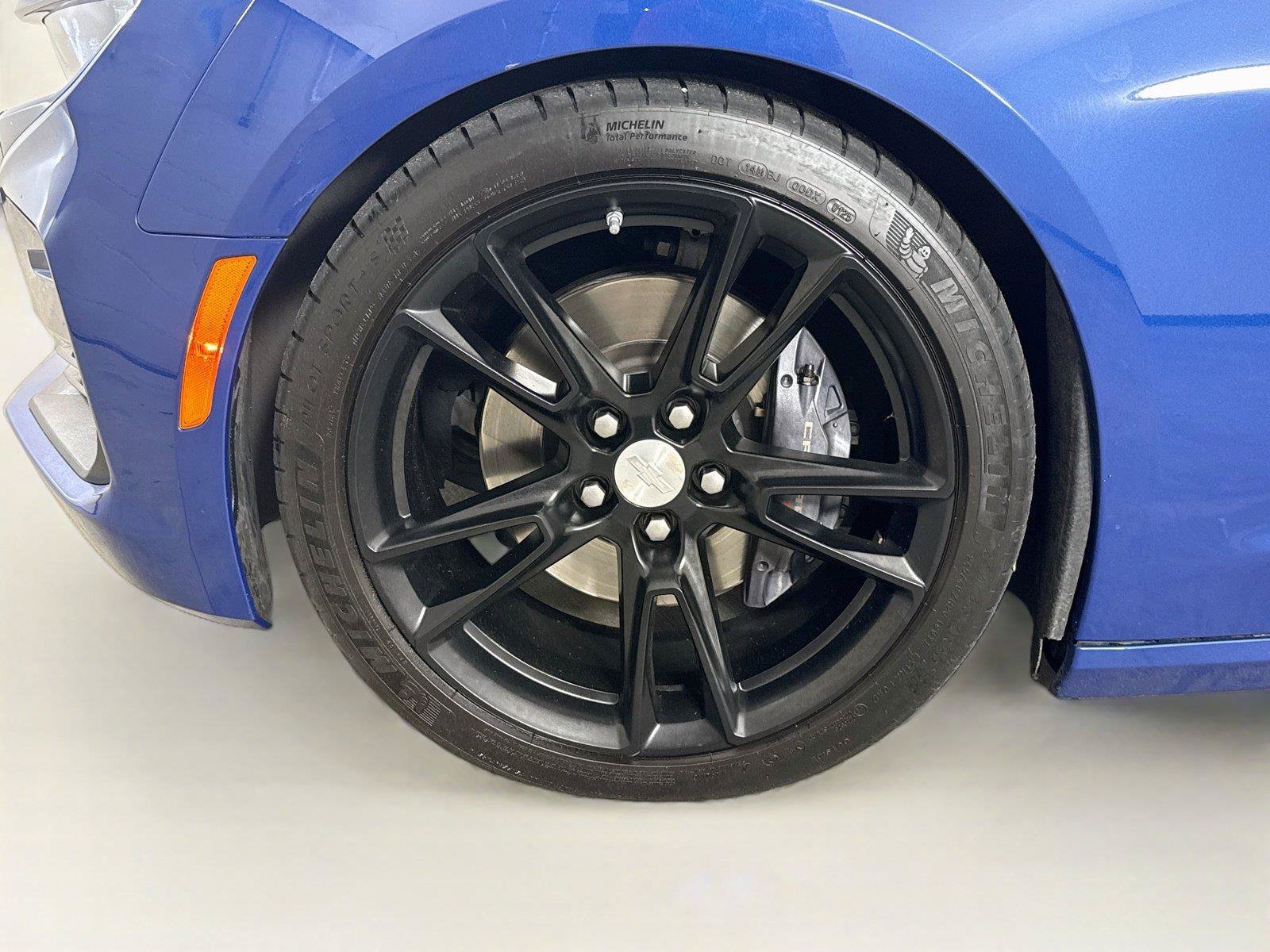 Used 2023 Chevrolet Camaro SS RWD image 15