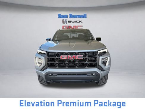 New 2026 GMC Canyon Elevation w/ Convenience Package RWD image 4