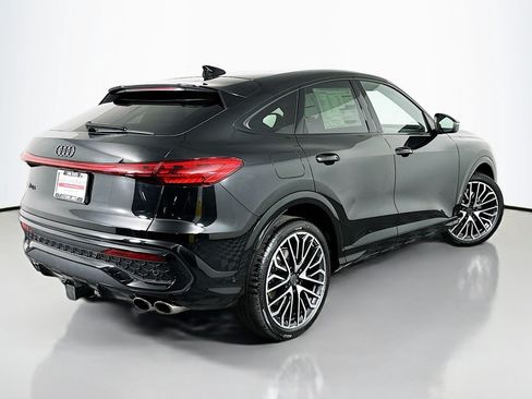 New 2026 Audi SQ5 Premium Plus AWD/4WD image 13