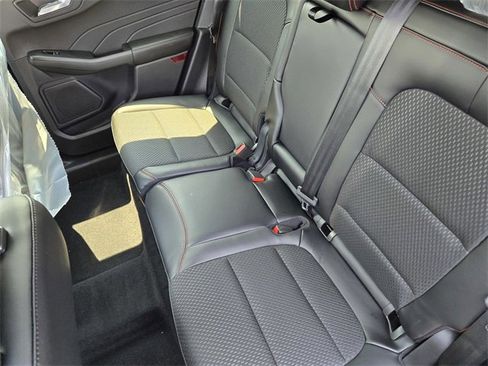 New 2025 Ford Escape ST-Line w/ Equipment Group 301A image 20