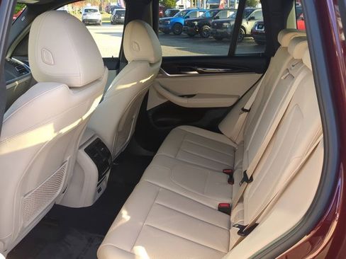 Used 2022 BMW X3 sDrive30i w/ Premium Package 2 image 14