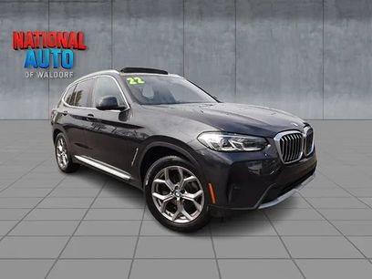 Used 2022 BMW X3 xDrive30i w/ Convenience Package