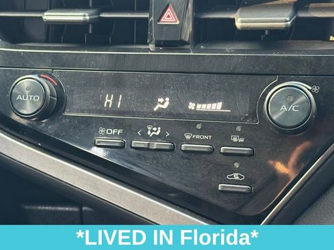 Used 2023 Toyota Camry TRD image 28