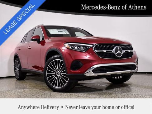 New 2026 Mercedes-Benz GLC 300 image 10