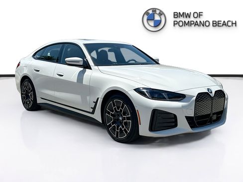 New 2026 BMW i4 eDrive40 w/ M Sport Package RWD image 1