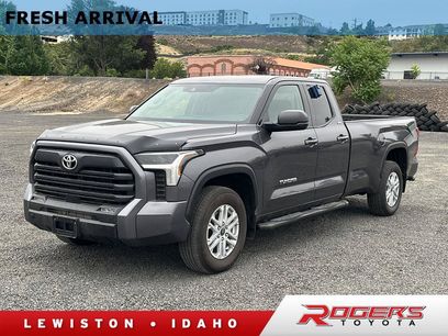 Used 2023 Toyota Tundra SR5