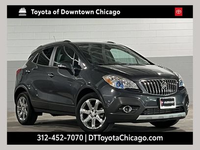 Used 2016 Buick Encore Premium w/ Experience Buick Package