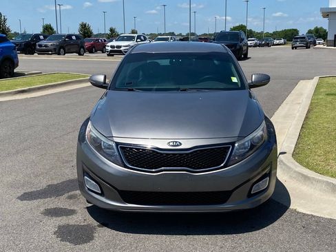 Used 2014 Kia Optima EX FWD image 2
