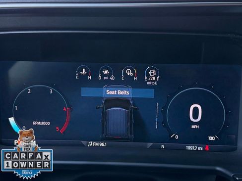 Used 2024 Ford F250 Platinum w/ Tremor Off-Road Package image 14