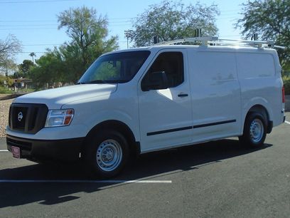Used 2018 Nissan NV 2500 S