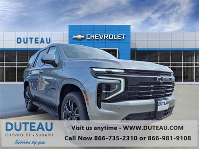 New 2025 Chevrolet Tahoe RST w/ Comfort Package