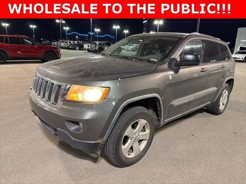 Used 2011 Jeep Grand Cherokee Laredo image 7