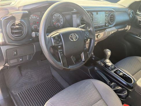 Used 2023 Toyota Tacoma SR RWD image 4